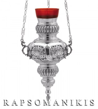 Καντήλι Κρεμαστό - Vigil Lamp - Кандилo E 113410